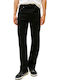 Otis Men's Jeans Pants with Regular Straight Fit Black
