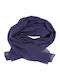 JFashion Women's Scarf Blue