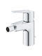Grohe Wasserhahn Bidet Silber