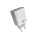 Apokin Charger Without Cable with USB-C Port 45W Power Delivery Whites (PC800Y)