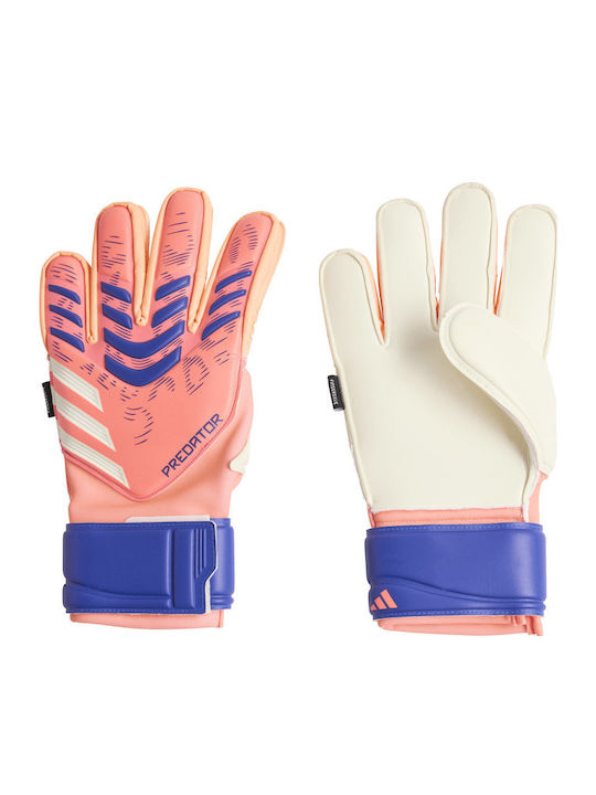adidas Pred Gl Mtc Fs Adults Goalkeeper Gloves Orange