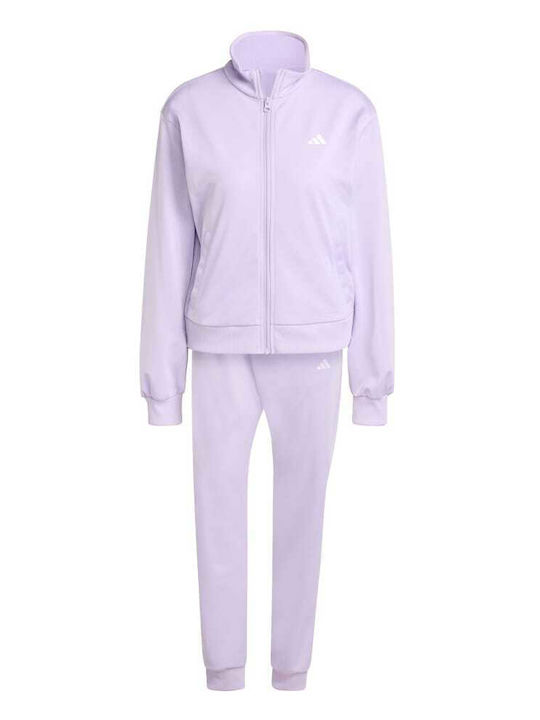 Feelcozy Σετ Φόρμας Μωβ