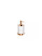 Roca Dispenser Metalic Roz 300ml