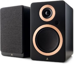 Argon Audio FORTE A5 WIFI Aktive Lautsprecher 80W Paar Schwarze