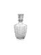 Yuk Bottle Water Glass with Screw Cap Transparent 850ml