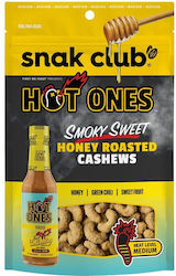 Snack Club Casius Dulci Afumați Prajiți cu Miere 71g