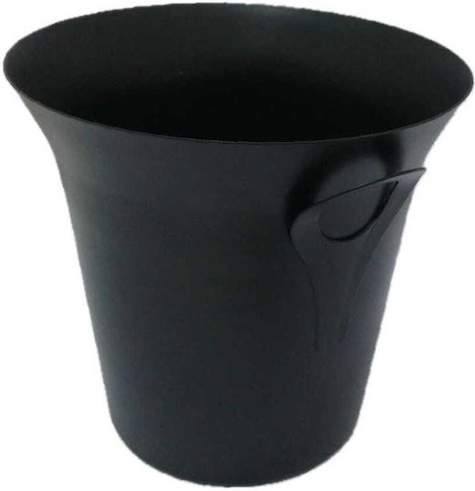 Yuk Παγοδοχείο Inox με Διάμετρο 12cm
