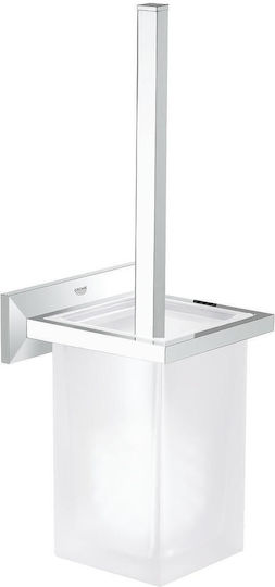 Grohe Metallisch Badezimmer Toilettenbürste