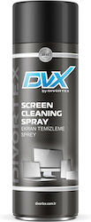 Screen Cleaner Dvx – Spray 400ml Screen Cleaner Dvx – Spray 400ml
