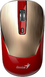 Genius NX-7125 Kabellos Maus Rot