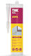 TKK Tekadom Acryl Acryl-Silikon Weiß 310ml 1Stück