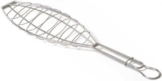 Comas Inox Grillrost für Fisch