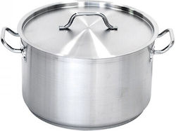 Stalgast Oală Profesională Aluminiu Cu Capacitatea 11.1lt cu Diametru 28cm. Stalgast Oală Profesională Aluminiu Cu Capacitatea 11.1lt cu Diametru 28cm.