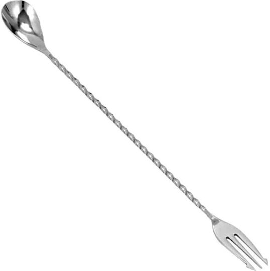 Inox Kaffee - Bar Rührstäbchen 33cm Ct16047-10
