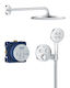 Grohe Κεφαλή Ντουζ