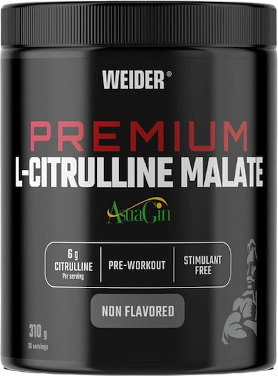 Weider Premium L-citrulline Malate 310gr Χωρις Γευση