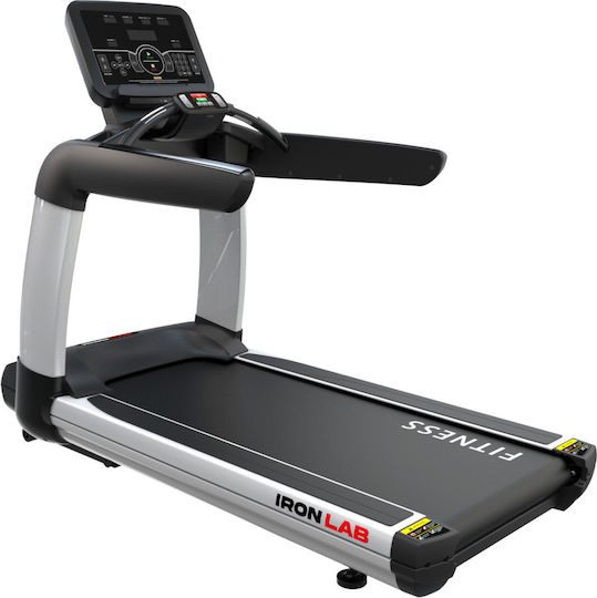 Ironlab 3hp Ηλεκτρικός Διάδρομος Γυμναστικής για Χρήστη έως 180kg