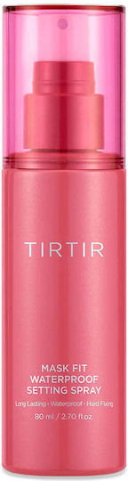 Tirtir Mask Fit Waterproof Setting Spray Hochleistungs-Make-up-Finisher 80 Ml