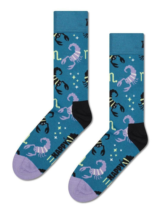 Happy Socks Socken Blau 1Pack
