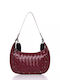 Women's Bag Shoulder Burgundy