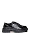 Damen Oxfords in Schwarz Farbe