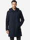 Men's Coat Blue