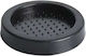 Silicone Tamper Station Base Black Φ8.2cm