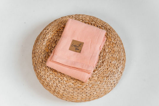 Carmel Μονή 150x200εκ. Carmel Peach