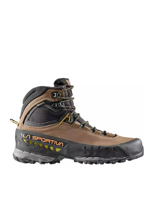 La Sportiva Tx5 Gtx Ανδρικά Ορειβατικά Gore-Tex Καφέ La Sportiva Tx5 Gtx Ανδρικά Ορειβατικά Gore-Tex Καφέ