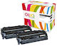 Owa Armor Schwarzer Tonerpatrone Ersatz 80xd K35590ow