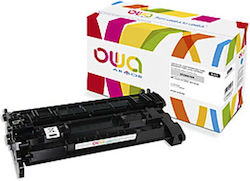 Toner Cartridge Owa Armor Black Replacement 26x K15871ow
