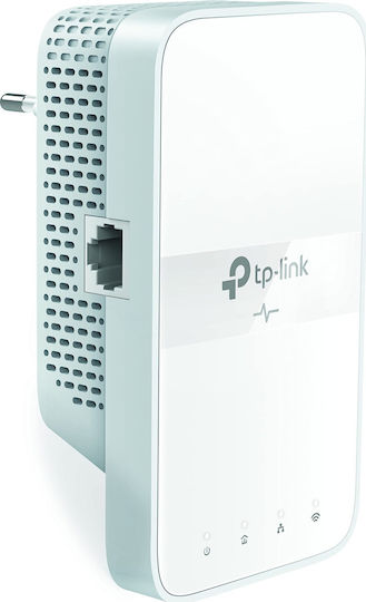 TP-LINK TL-WPA7617 v1 Powerline за Безжична Връзка Wi-Fi 5 - Wi-Fi 5 и Порт Гигабитов Ethernet