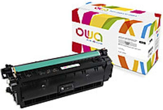 Toner Cartridge Owa Armor Schwarzer Ersatz 61a K15856ow