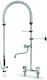 Caff S.L. Gewerbliche Nutzung Armaturen Höhe 100cm