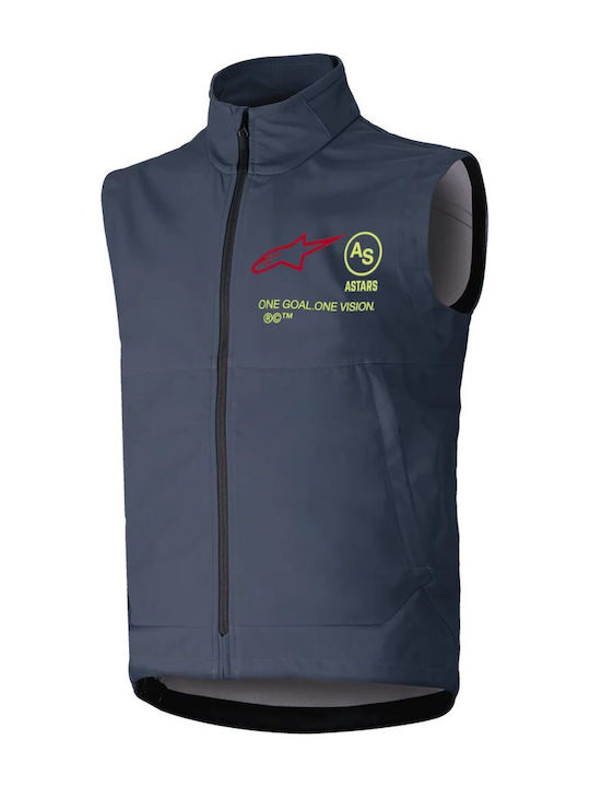 Alpinestars Bărbați Vestă de siguranță Softshell Gri