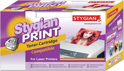 Toner Patrone Stygian Schwarz Ersatz 85x Stygce285h