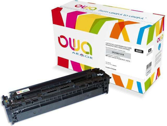 Toner Cartridge Owa Armor Schwarz Ersatz 131x K15592ow