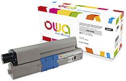 Toner Cartridge Owa Armor Schwarz Ersatz 44973508 K15682ow