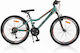 Byox Zante 24" Παιδικό Mountain Bike 21 Ταχυτήτ...