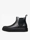 Stiefeletten Damen Schwarz