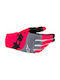 Alpinestars Techstar Γάντια Ποδηλασίας Μαύρα