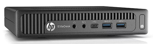 HP EliteDesk 800 G2 Micro Refurbished Grade A (Core i7-6700/8GB/256GB SSD/No OS) Repainted