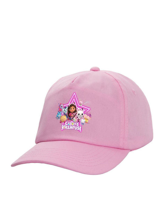 Koupakoupa Kids' Hat Jockey Fabric Gabby Dollho...