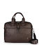 Men's Briefcase Brown BIUPQ8471MVP-511