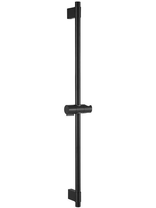Roca Shower Column without Mixer Black