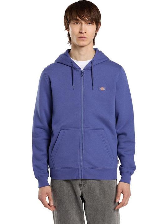 Dickies Oakport Sweatshirt with Hood Purple
