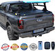 Smart Aluminum Electric Multifunction Roll Bar Smart 2-7000 E-roll+rb 460 Multifunction Ford Ranger 2023+ XL XLT Limited