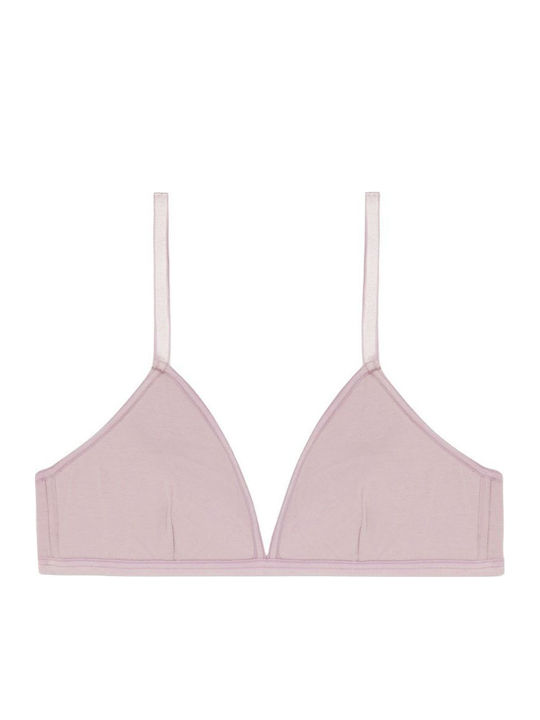 Minerva Basic Παιδικό Μπουστάκι Dusty Lilac