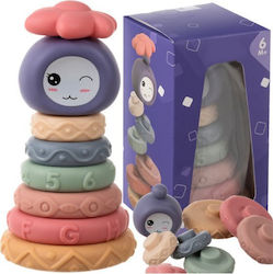 Iso Trade Stacking Toy for 6++ Months