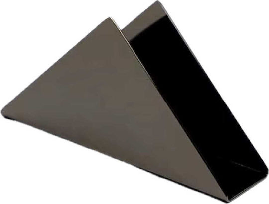 Yuk Yuk Serviettenhalter Metallisch Silber CTC86 Yuk Yuk Serviettenhalter Metallisch Silber CTC86